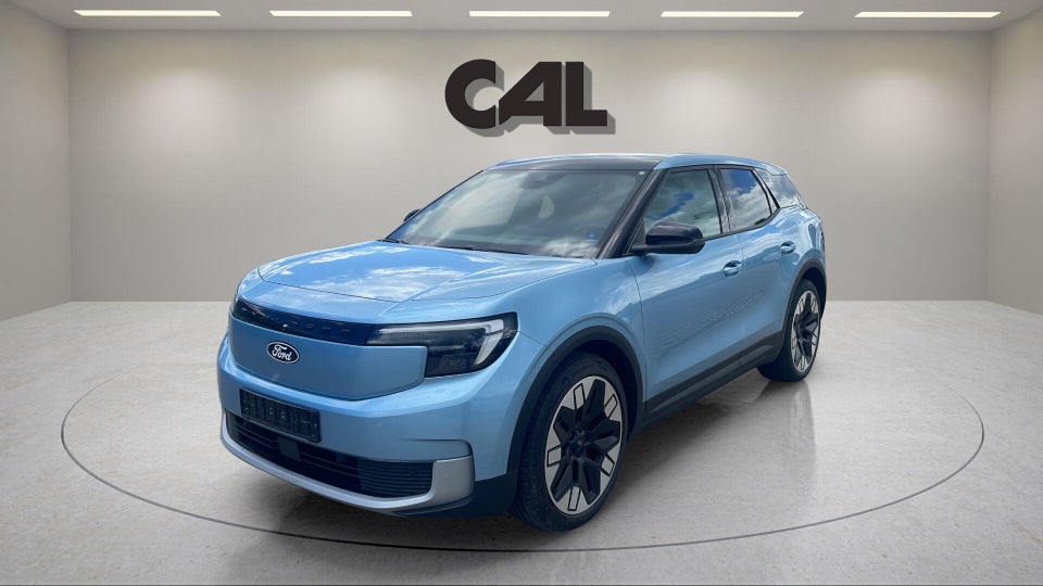 Ford Explorer 77 Premium Extended Range 5d