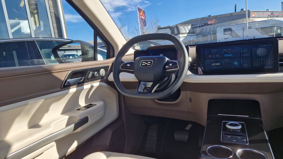 Aiways U5 Premium 5d