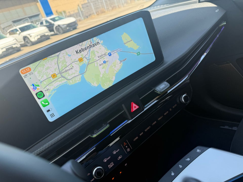 Kia EV6 84 GT Performance AWD 5d