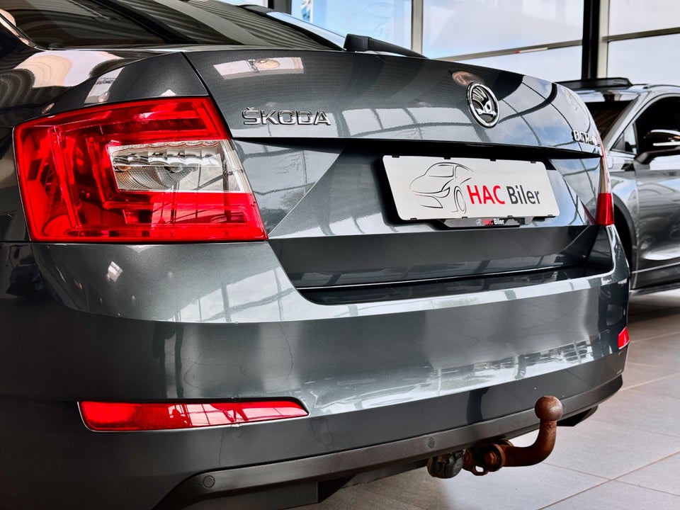 Skoda Octavia 1,4 TSi 140 Active 5d
