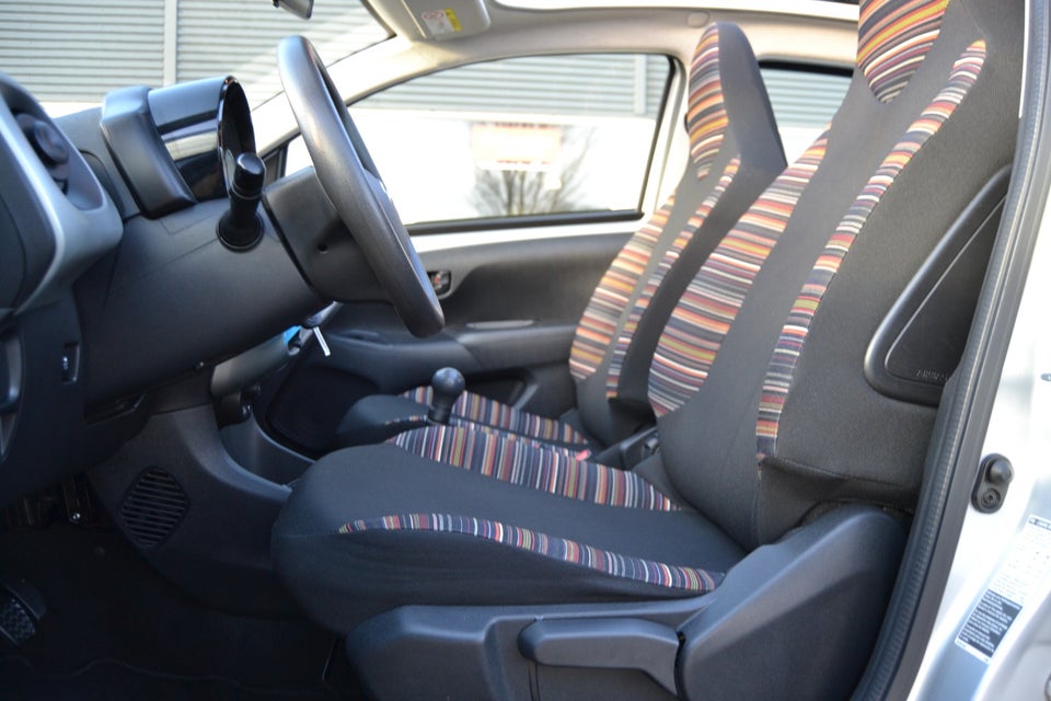 Citroën C1 1,0 e-VTi Feel Airscape 5d