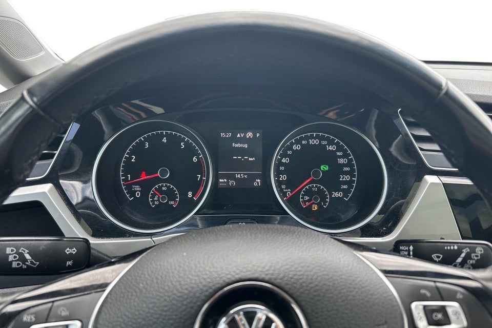 VW Touran 1,4 TSi 150 Trendline DSG 7prs 5d