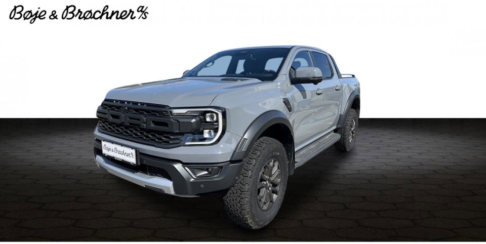 Ford Ranger Raptor 3,0 V6 EcoBoost Db.Kab aut. 4d