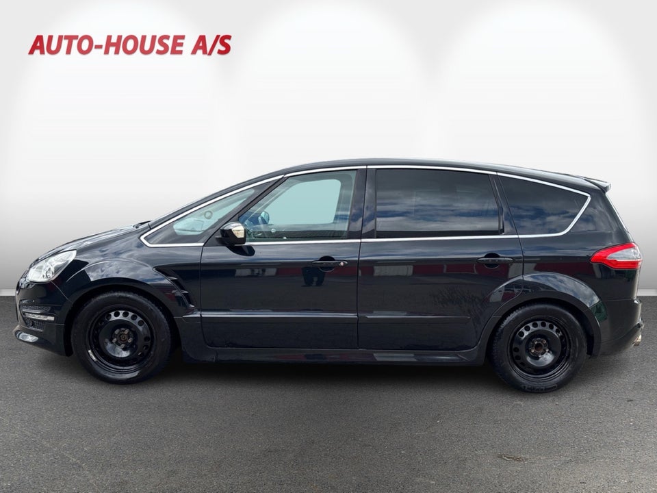 Ford S-MAX 2,0 SCTi 203 Titanium aut. 7prs 5d