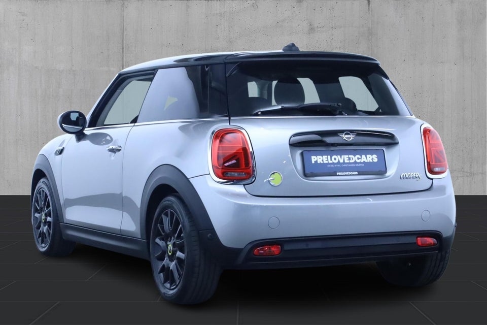 MINI Cooper SE Classic Trim 3d