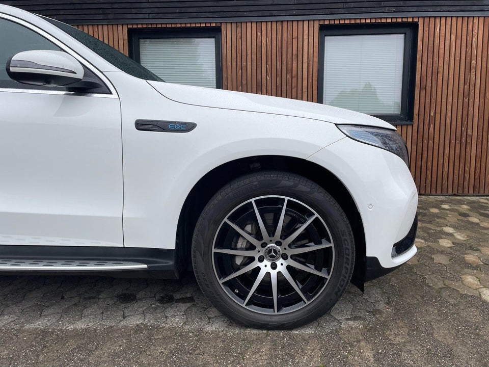 Mercedes EQC400 AMG 4Matic 5d