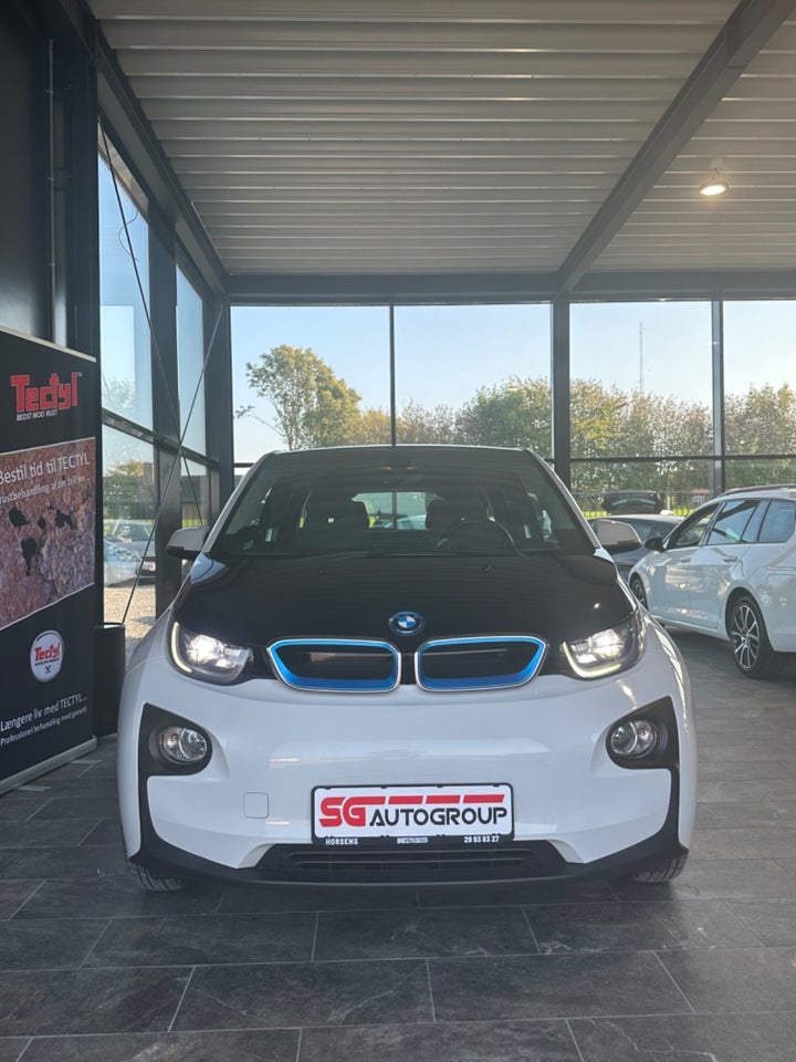 BMW i3 REX 5d