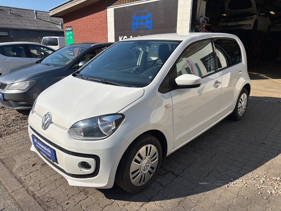 VW Up! 1,0 60 Fresh Up! BMT 3d