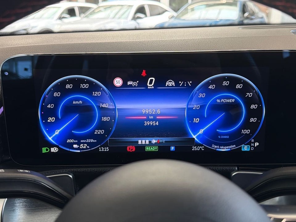Mercedes EQB350 AMG Advance 4Matic 5d