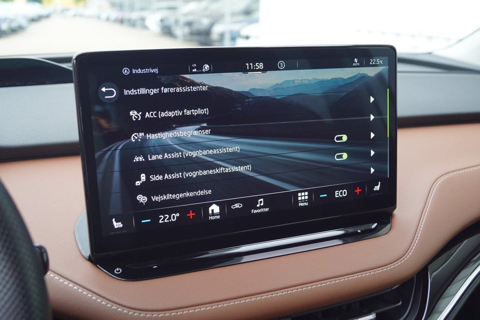 Skoda Enyaq 80 iV ecoSuite 5d