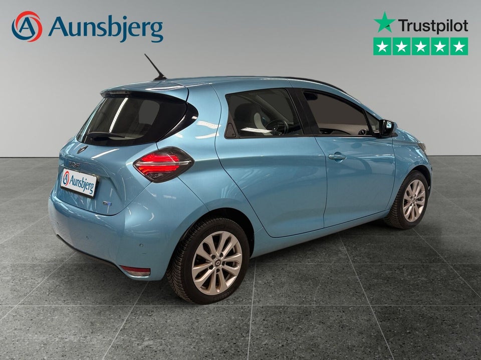 Renault Zoe 52 Experience 5d