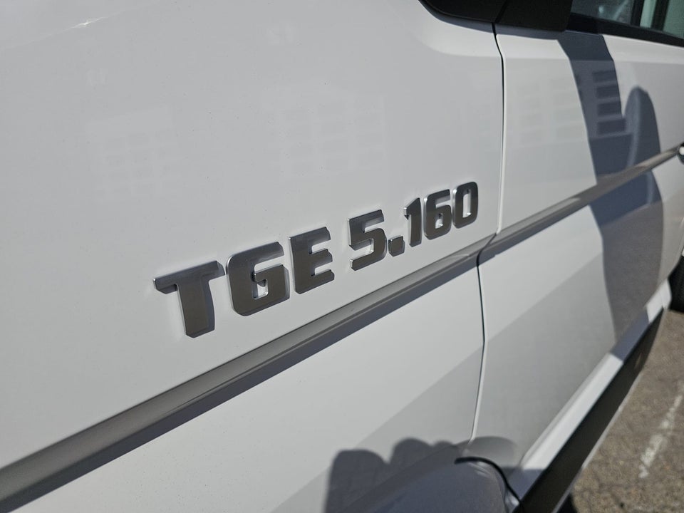 MAN TGE 2,0 5.160 Chassis L3 aut. RWD
