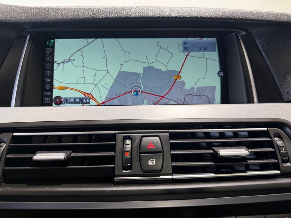 BMW 520d 2,0 Touring aut. 5d