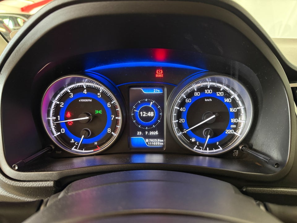 Suzuki Baleno 1,2 Dualjet Exclusive 5d