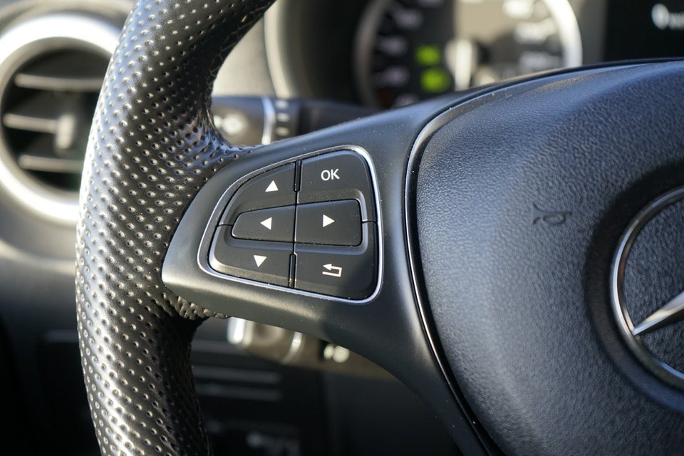 Mercedes Vito 114 2,2 CDi Kassevogn aut. L