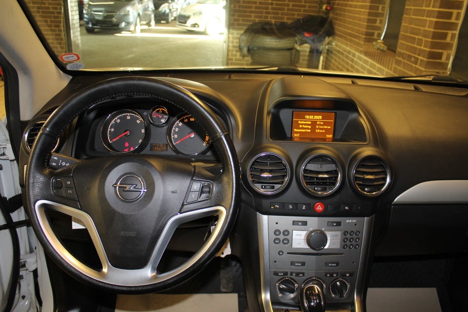 Opel Antara 2,2 CDTi 184 Cosmo 4x4 Van 5d