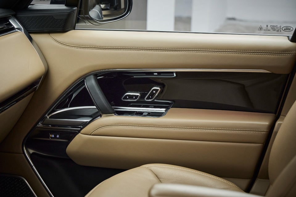 Land Rover Range Rover 3,0 P550e Autobiography aut. 5d