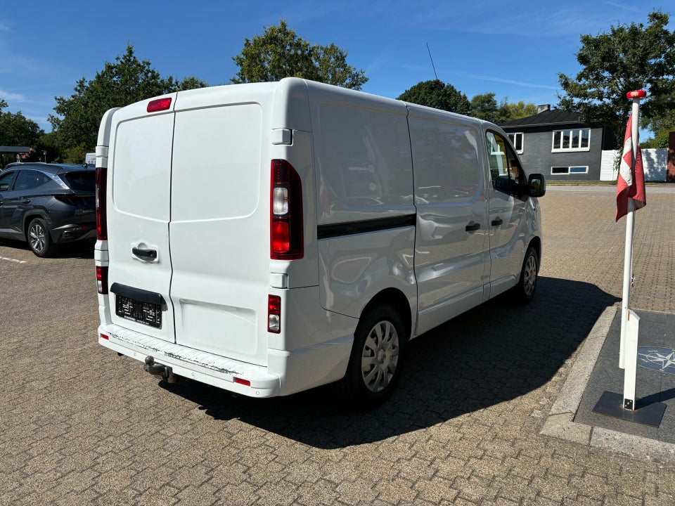 Opel Vivaro 1,6 CDTi 115 Sportive L1H1