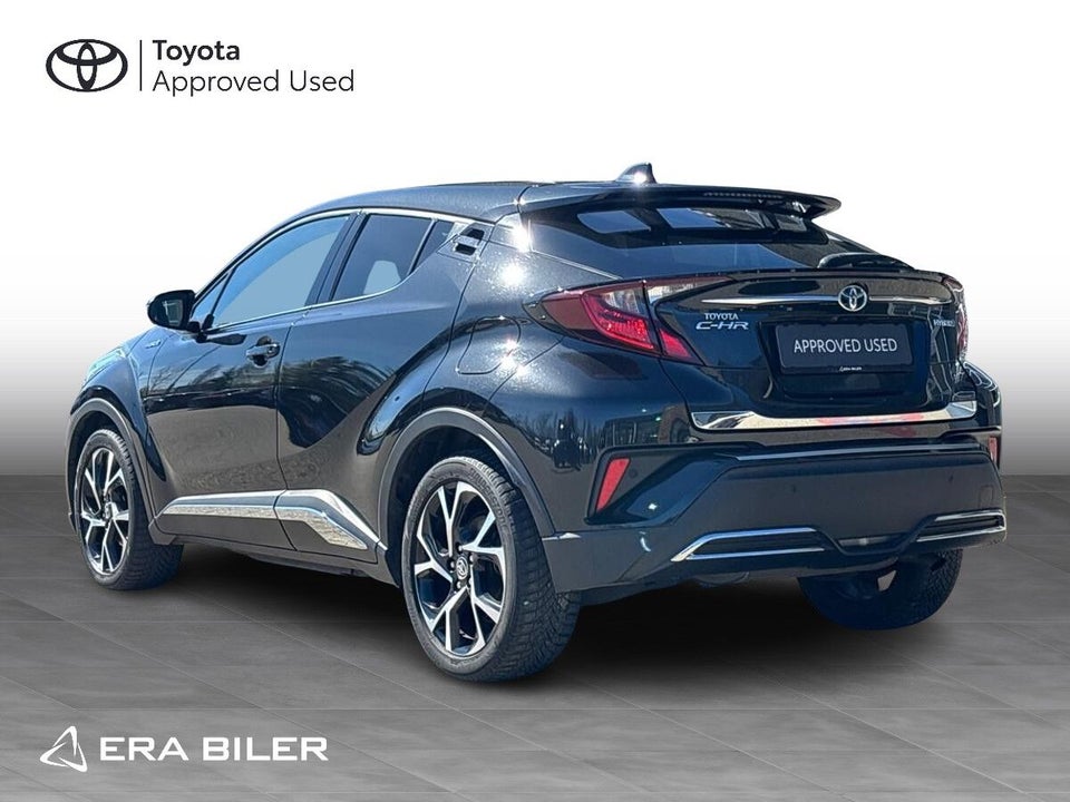 Toyota C-HR 2,0 Hybrid C-LUB Smart CVT 5d