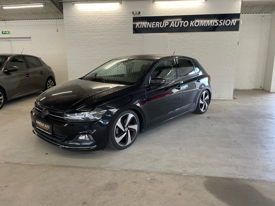 VW Polo 1,0 TSi 115 Highline 5d