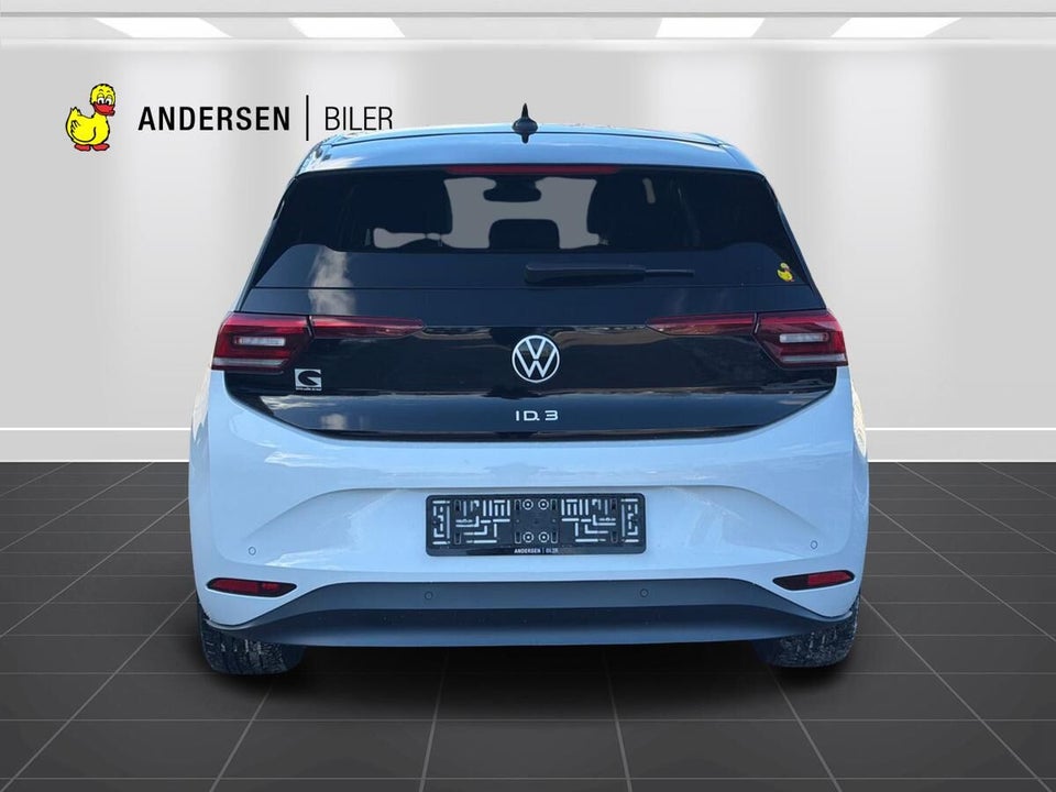 VW ID.3 58 Pro Performance 5d