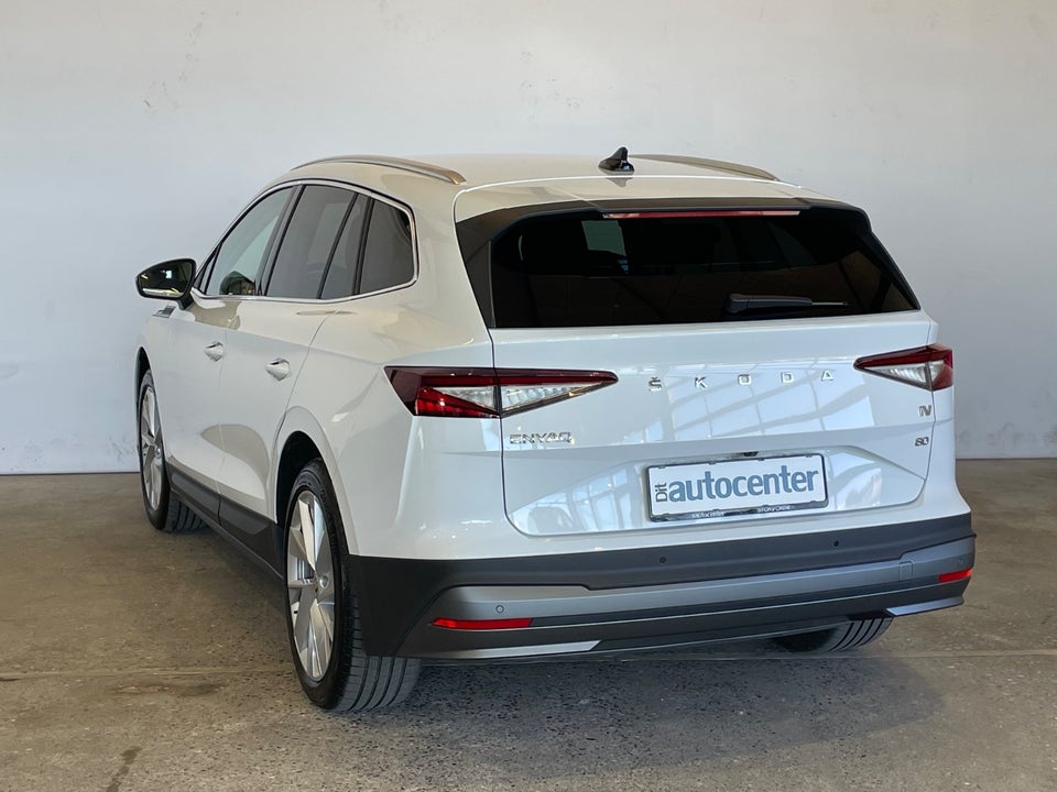 Skoda Enyaq 80 iV Plus Loft 5d