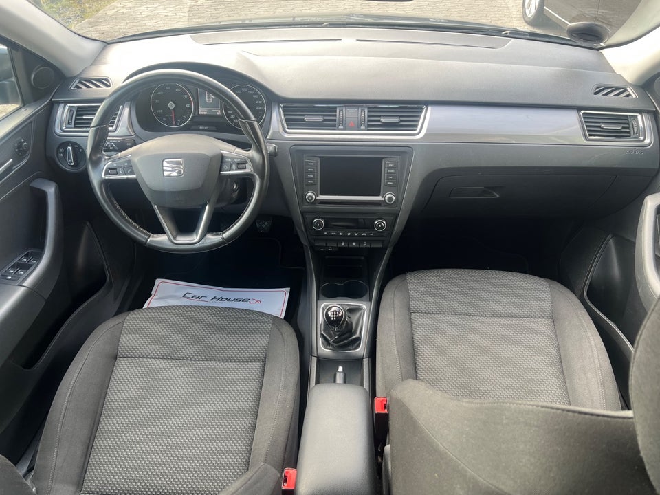 Seat Toledo 1,2 TSi 90 Reference 5d