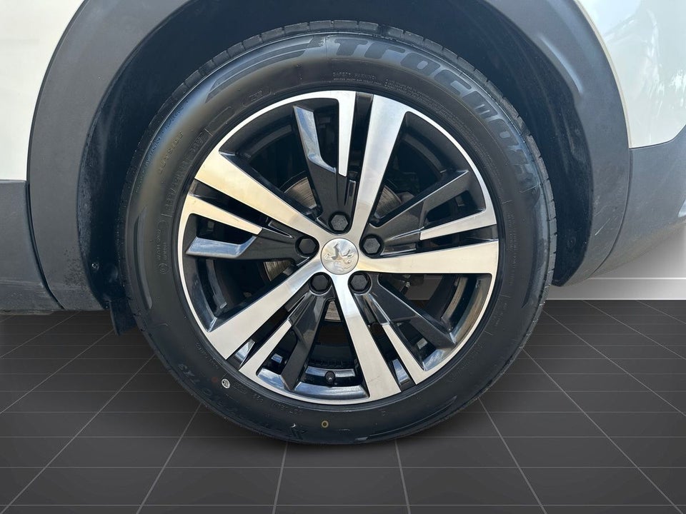 Peugeot 3008 1,6 BlueHDi 120 Allure EAT6 Van 5d