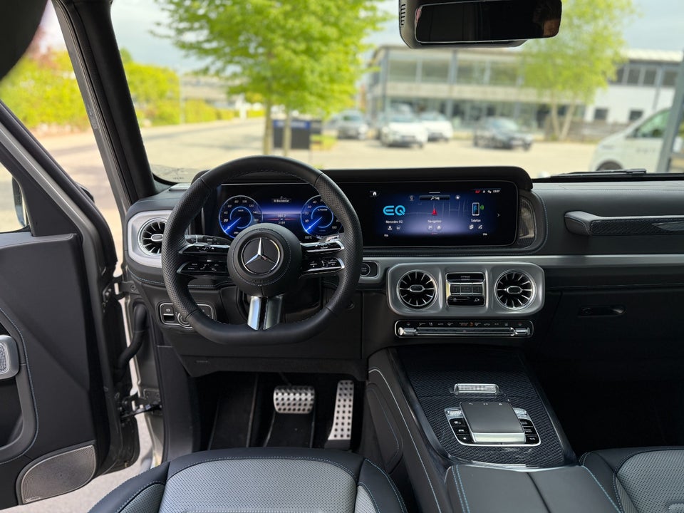 Mercedes G580 EQ Edition 1 5d