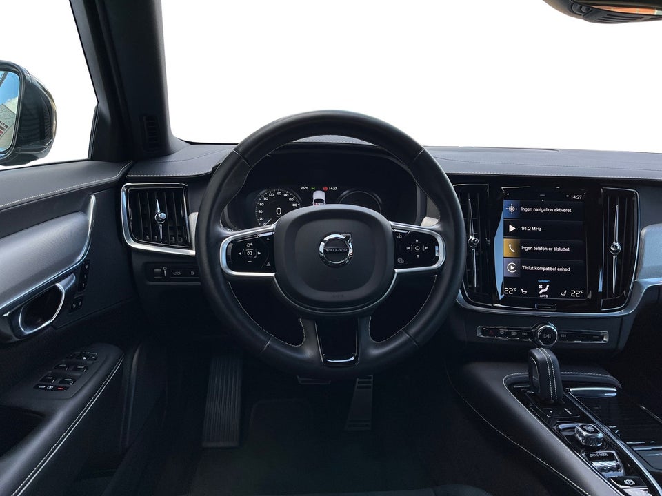 Volvo V90 2,0 T6 ReCharge R-Design aut. AWD 5d