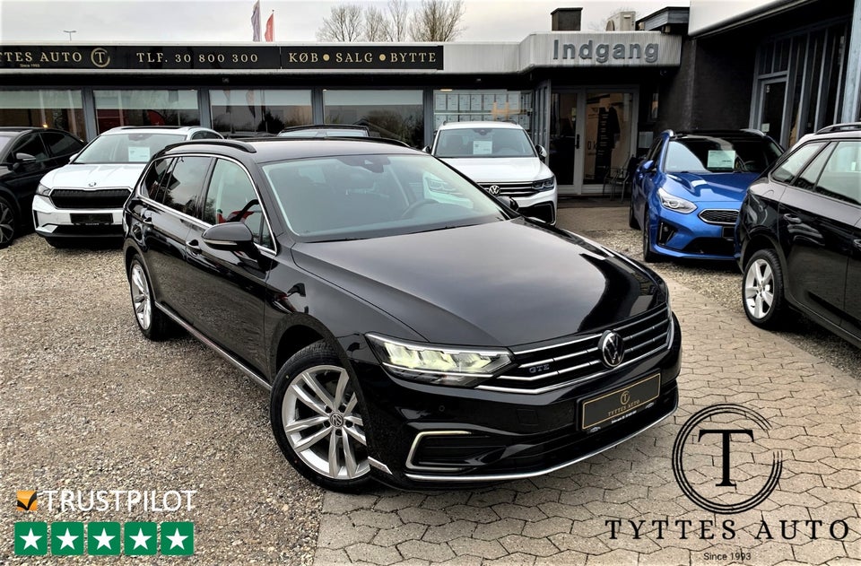 VW Passat 1,4 GTE+ Variant DSG 5d