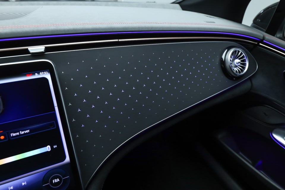 Mercedes EQE350 AMG Line 4d