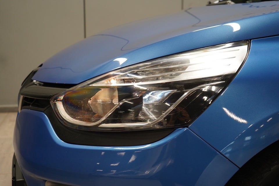 Renault Clio IV 0,9 TCe 90 GT-Line 5d