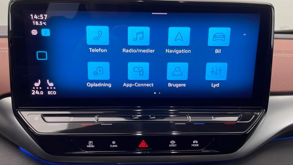 VW ID.4 77 Max Performance 5d