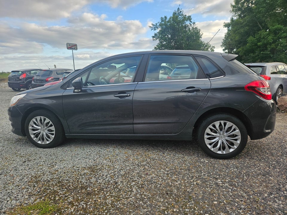 Citroën C4 1,2 PureTech 130 Exclusive 5d