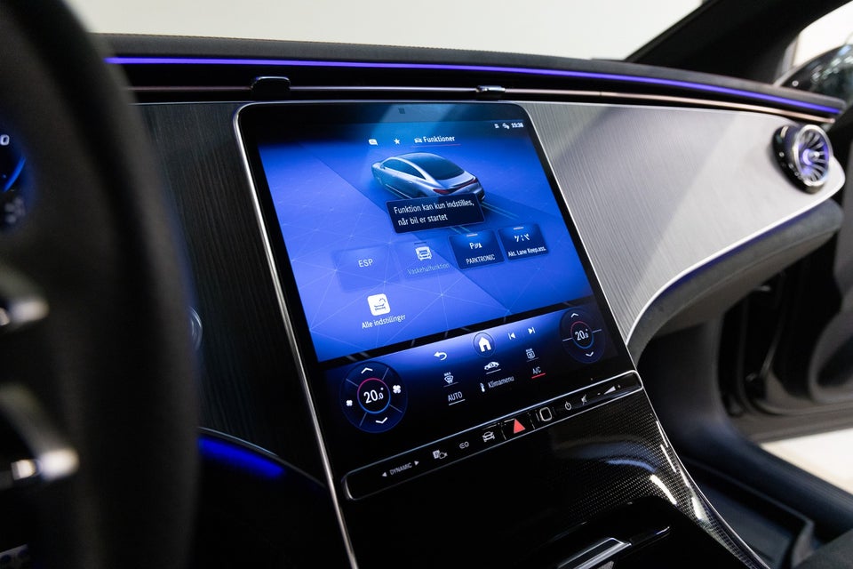 Mercedes EQE300 AMG Line 4d