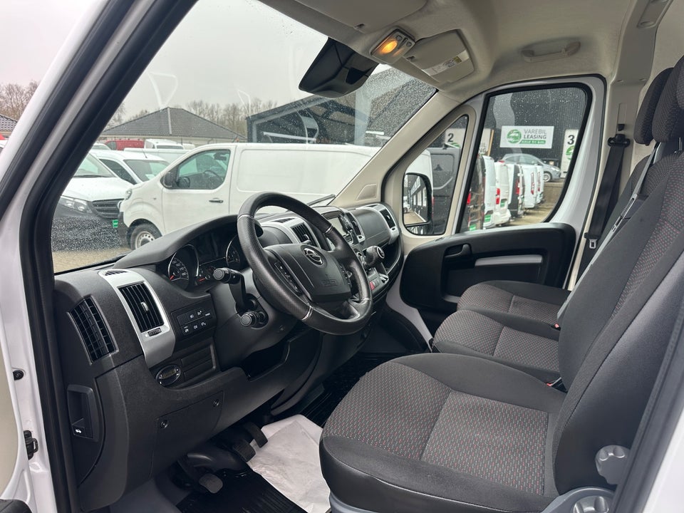 Opel Movano 2,2 D 140 Enjoy L3H2