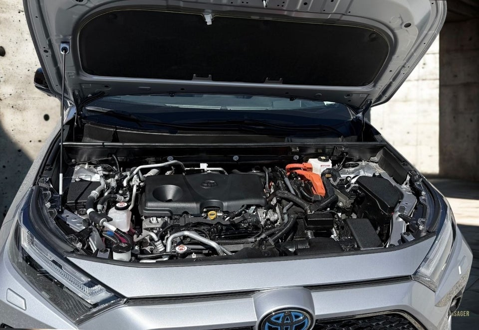 Toyota RAV4 2,5 Plug-in Hybrid Style AWD-i 5d