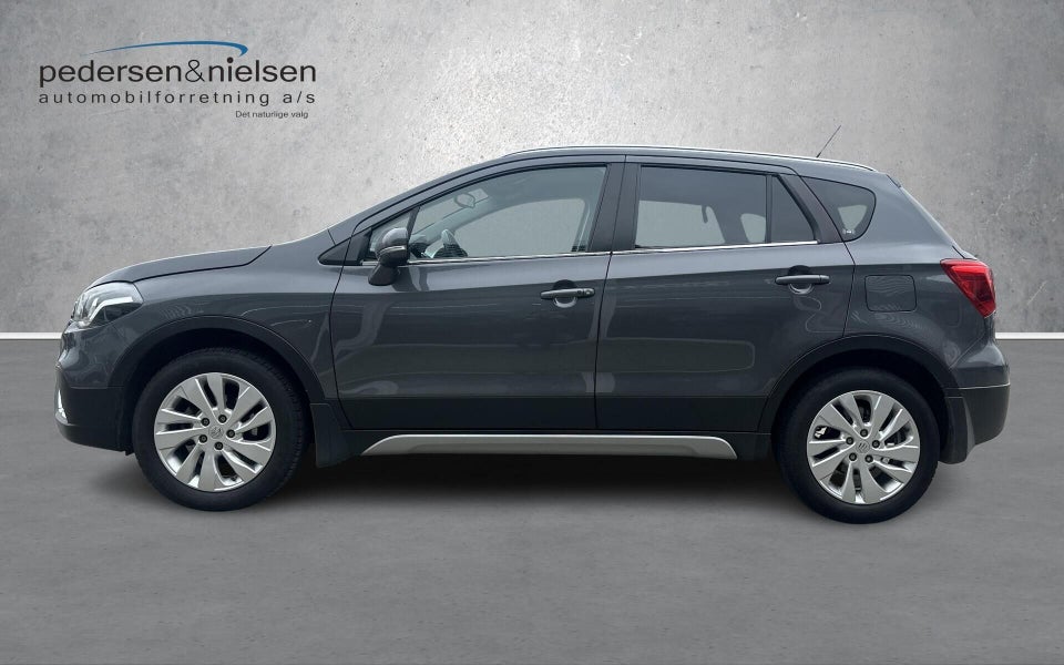 Suzuki S-Cross 1,4 mHybrid Active 5d