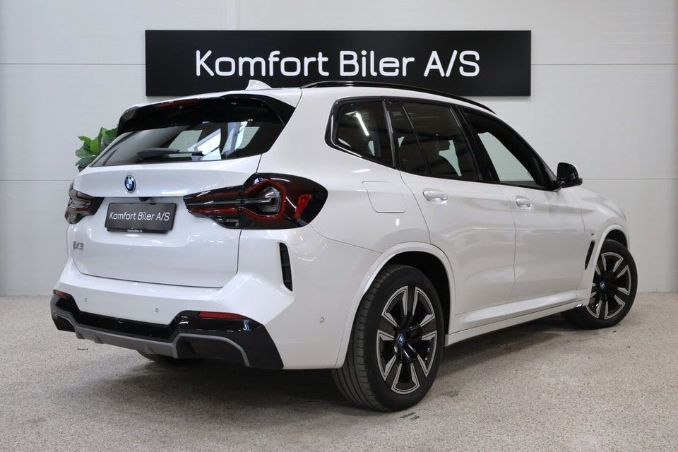 BMW iX3 Charged M-Sport 5d