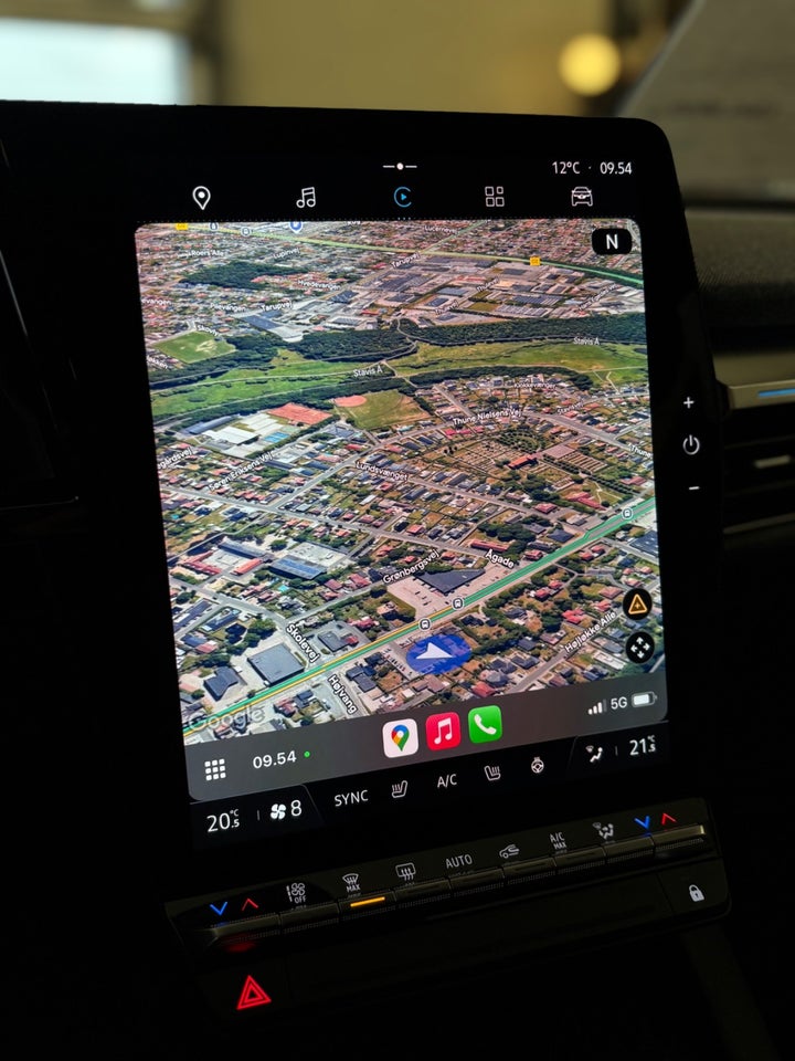 Renault Megane E-Tech 60 Techno 5d