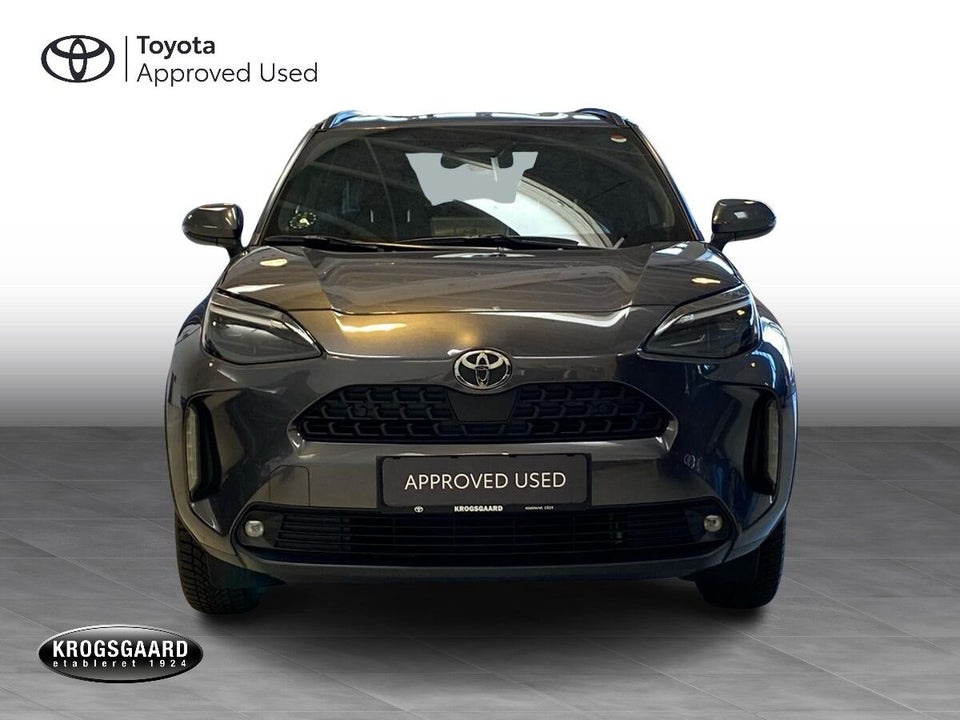 Toyota Yaris Cross 1,5 Hybrid Style e-CVT 5d