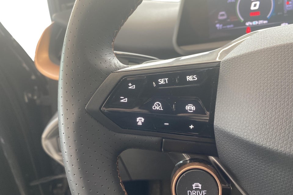 Cupra Tavascan 77 Immersive 5d