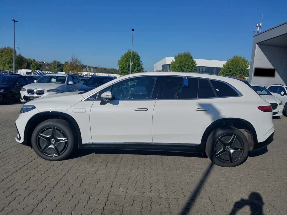 Mercedes EQS500 SUV AMG Line Premium 4Matic 7prs 5d
