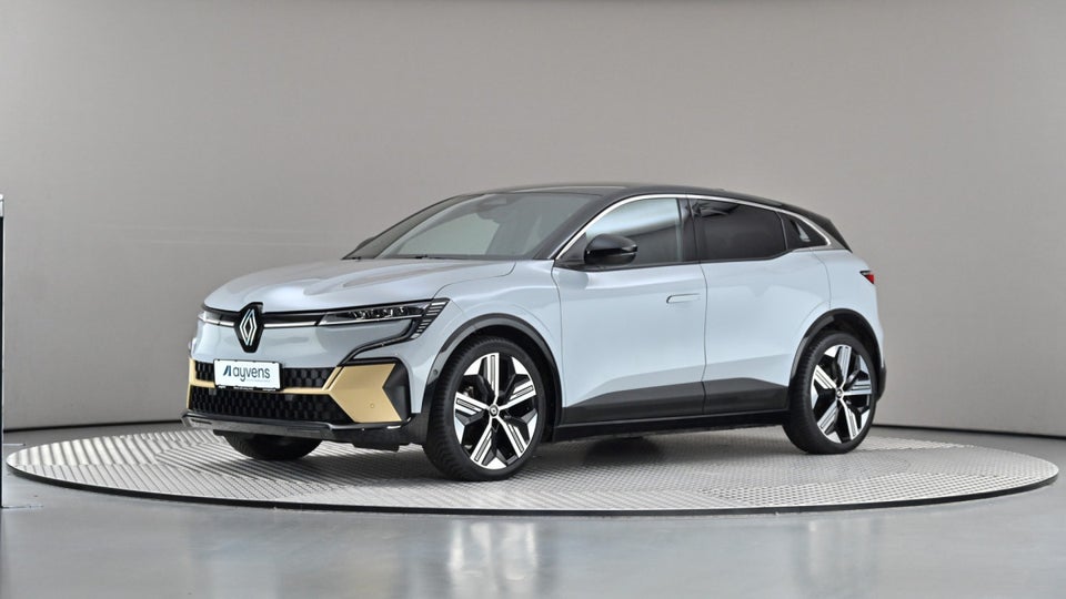 Renault Megane E-Tech 60 Iconic 5d