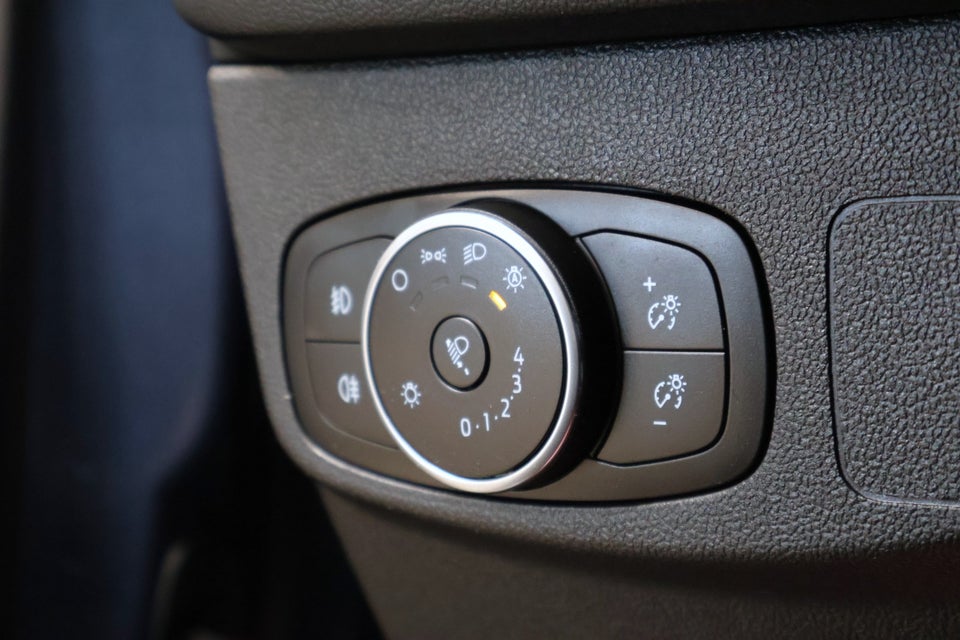 Ford Focus 1,5 EcoBlue Titanium 5d