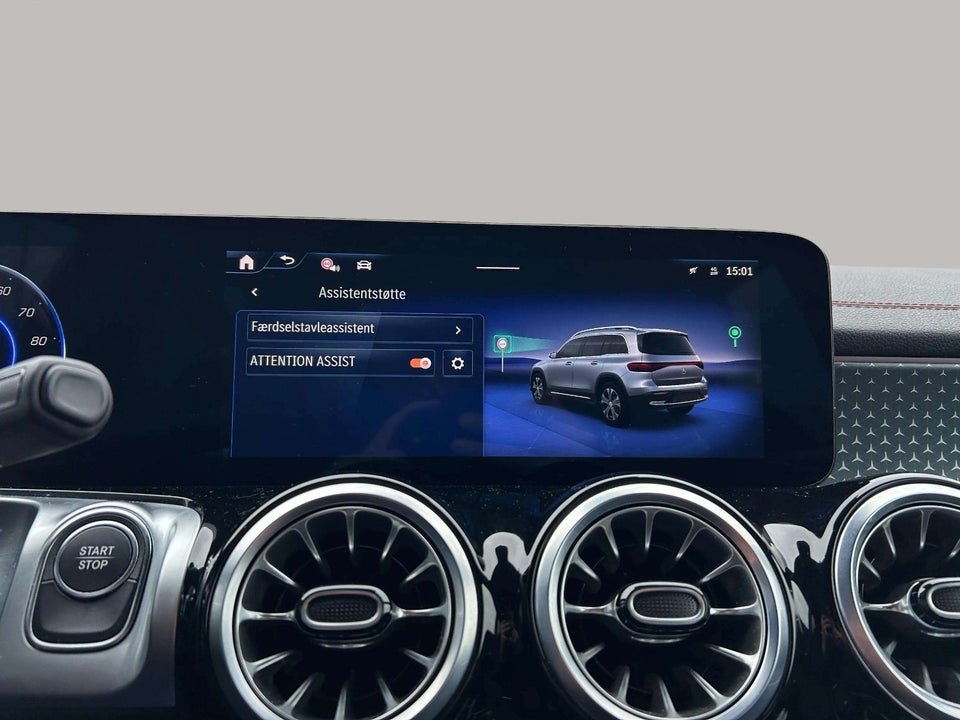 Mercedes EQB250+ AMG Edition 5d