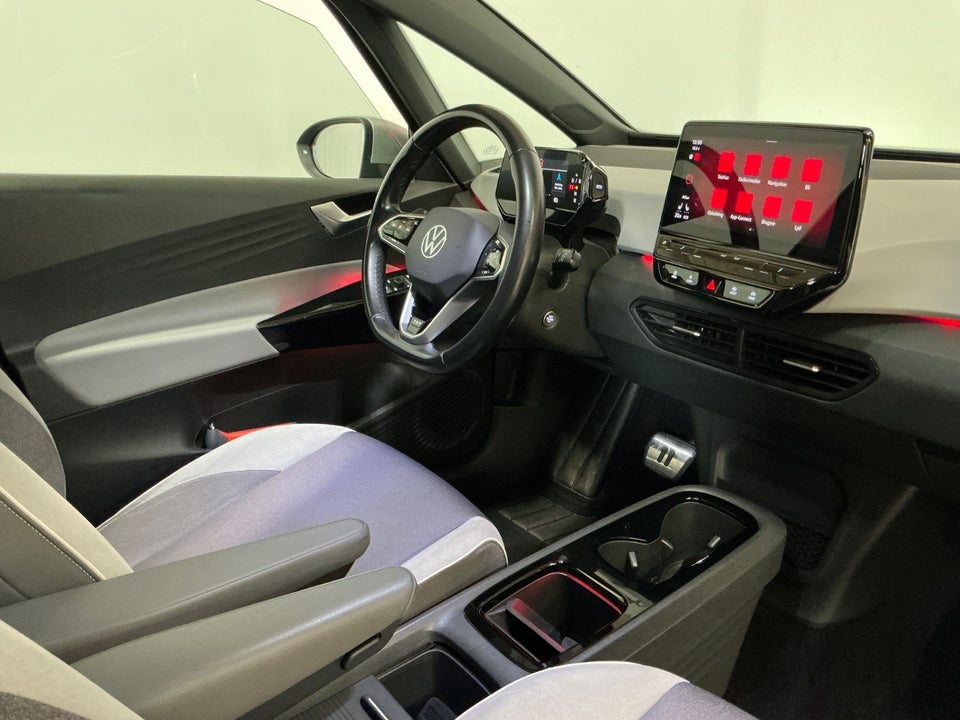 VW ID.3 58 1ST Pro Performance Plus 5d
