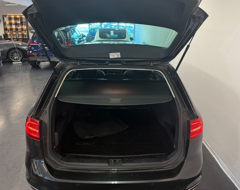 VW Passat 1,4 GTE Variant DSG 5d