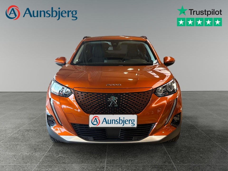 Peugeot e-2008 50 Allure Pack 5d